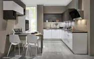 Nobilia SPA Flash White High Gloss 1