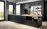 Nobilia SPA Structura Nero Oak 2