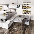 Nobilia SPA Laser Alpine White 1