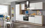 Nobilia SPA Flash White High Gloss 2