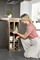 Nobilia SPA Nordic Slate Grey Matt 1