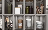 Nobilia SPA Easytouch Taupe Grey Ultra Matt 1