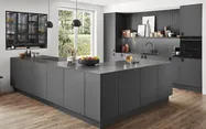 Nobilia SPA Senso, Honed Slate Grey 1