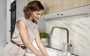 Nobilia SPA Softline Lacquered, Honed White 4