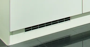 Nobilia SPA Lüftungsgitter, zum Einbau in die Sockelblende bei Geräte- Umbauten LG40 Nobilia SPA Lüftungsgitter, zum Einbau in die Sockelblende bei Geräte- Umbauten LG40