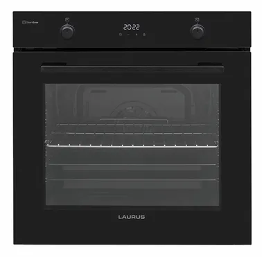 Nobilia SPA LAURUS Einbaubackofen LEB10BK mit Hydrolyse, Schwarz LEB10BK Nobilia SPA LAURUS Einbaubackofen LEB10BK mit Hydrolyse, Schwarz LEB10BK