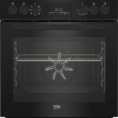Nobilia SPA BEKO Built-in cooker BBUM113N2B with hydrolysis, black BBUM113N2B Nobilia SPA BEKO Built-in cooker BBUM113N2B with hydrolysis, black BBUM113N2B