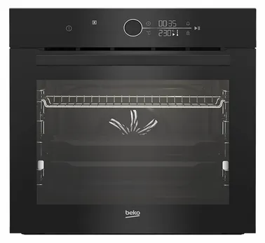 Nobilia SPA BEKO Einbaubackofen BBIM174N0BE mit Hydrolyse, Schwarz BBIM174N0BE Nobilia SPA BEKO Einbaubackofen BBIM174N0BE mit Hydrolyse, Schwarz BBIM174N0BE