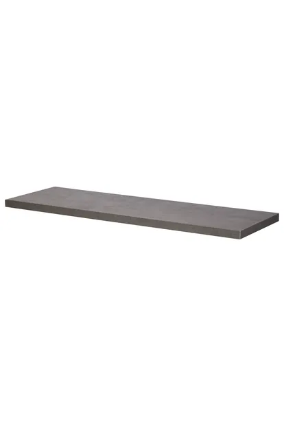 Nobilia SPA Wandbord 25 mm stark VBE25-60 0