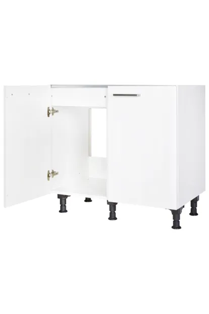 Nobilia SPA Sink base unit SPUD90 2