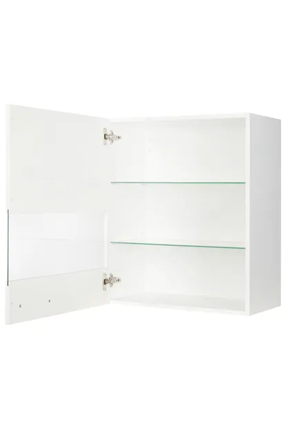 Nobilia SPA Wall unit, segmented glass door WGLS60-1 2