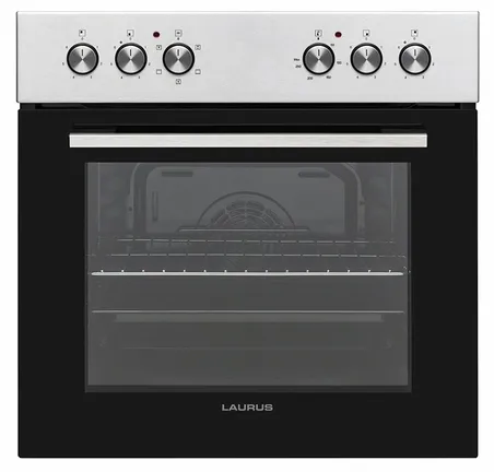 Nobilia SPA LAURUS Built-in cooker LEH5, Stainless steel LEH5 0