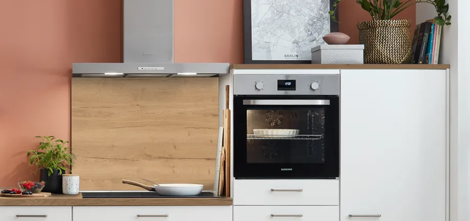 Nobilia SPA Habillages de crédence NVF240-54 2