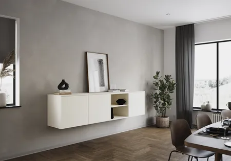 Lowboard DINSET240-3-BL