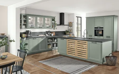 Nobilia SPA Cascada Roseau