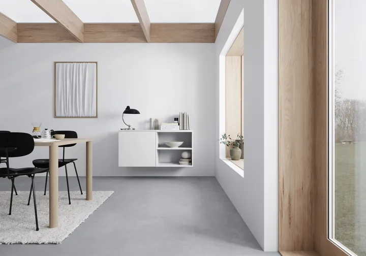 Nobilia SPA Lowboard DINSET120-3-BL 1