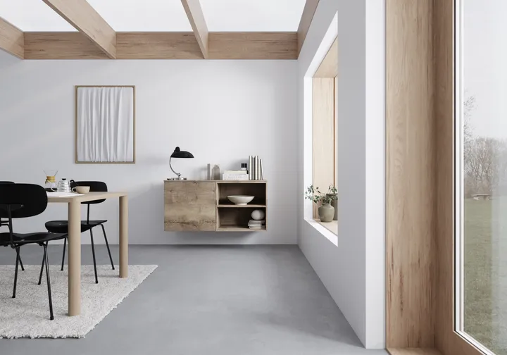 Nobilia SPA Lowboard DINSET120-3-BL 7