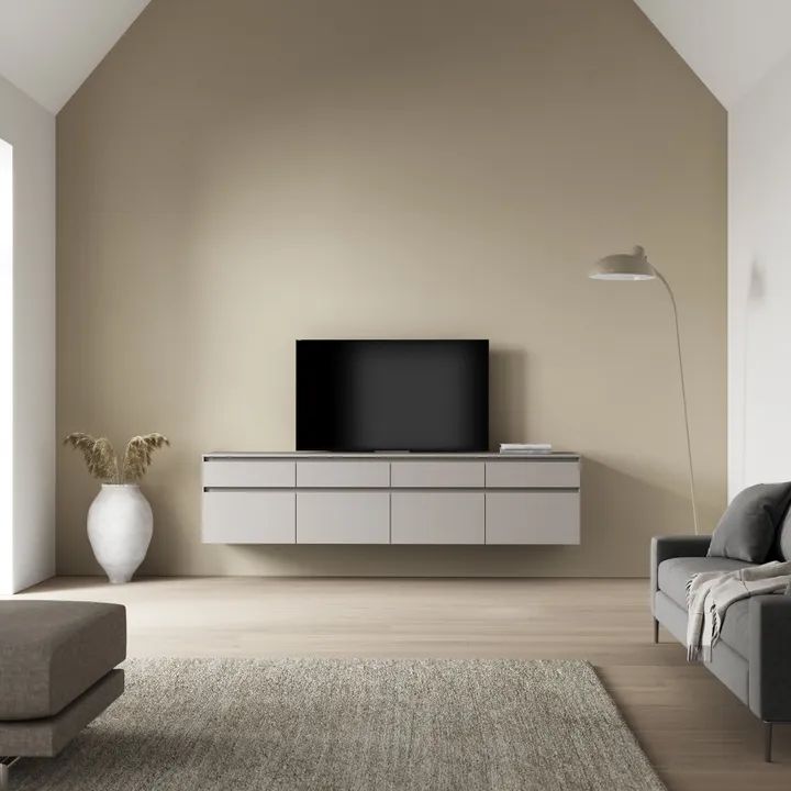 Nobilia SPA Lowboard DINSET240-1-BL 4