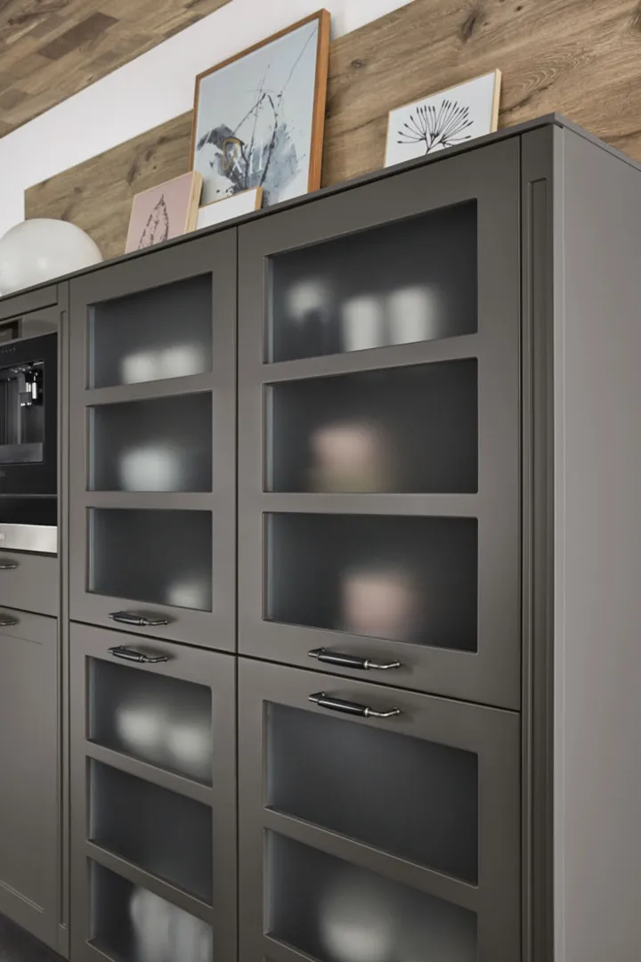 Nobilia SPA Nordic Slate Grey Matt 2