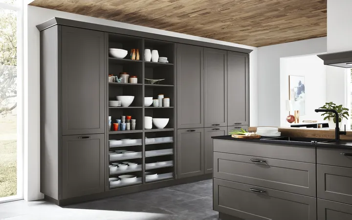 Nobilia SPA Nordic Slate Grey Matt 4