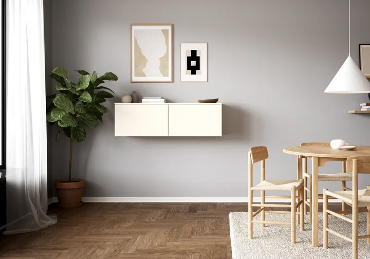 Nobilia SPA Hängeelement WSET120-2-BL 2