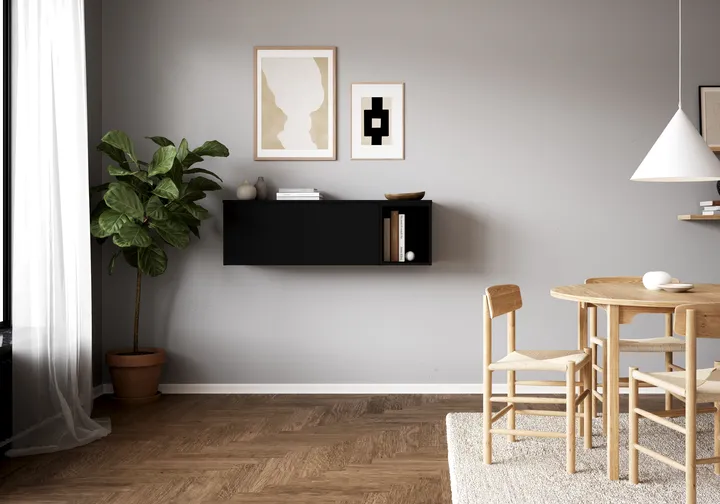 Nobilia SPA Hängeelement WSET120-3-BL 5