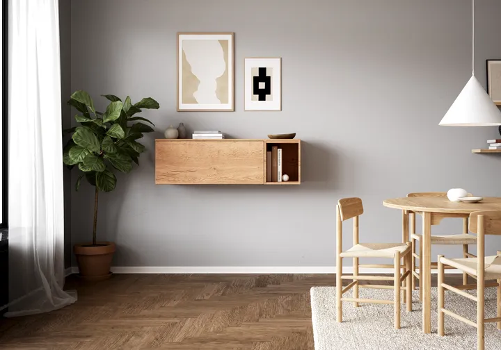 Nobilia SPA Hängeelement WSET120-3-BL 6