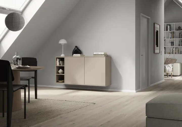 Nobilia SPA Hängeelement WSET150-1-BL 3