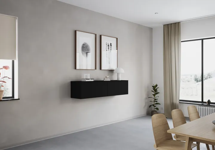 Nobilia SPA Hängeelement WSET160-1-BL 5