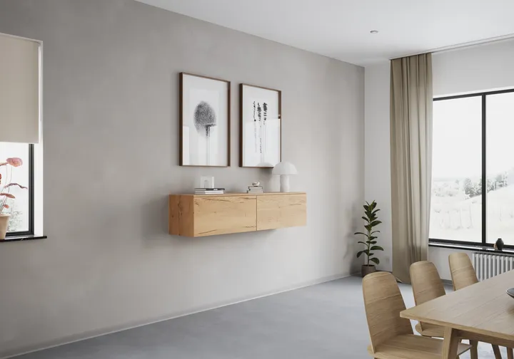 Nobilia SPA Hängeelement WSET160-1-BL 6