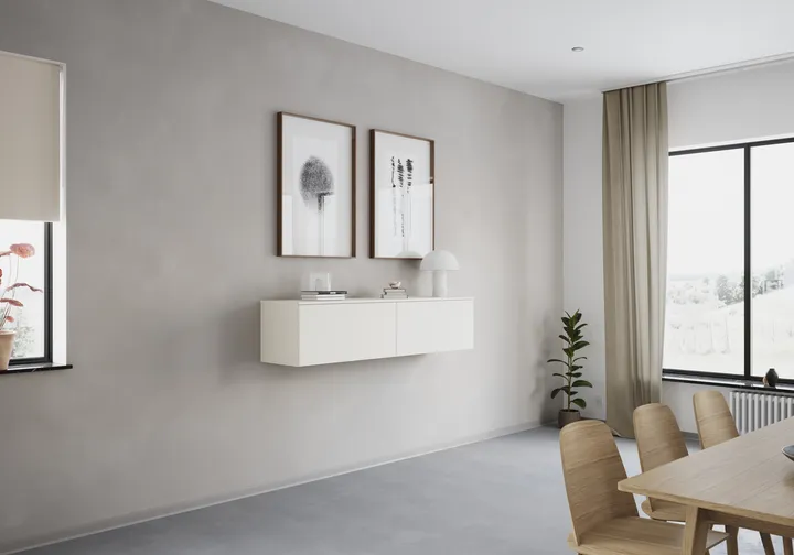 Nobilia SPA Hängeelement WSET160-1-BL 0