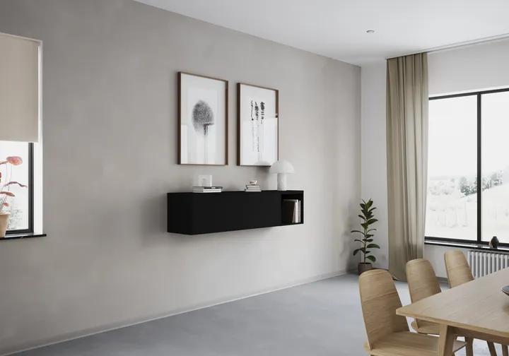 Nobilia SPA Hängeelement WSET160-2-BL 5