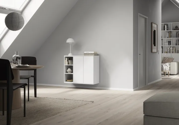 Nobilia SPA Hängeelement WSET90-1-BL 1