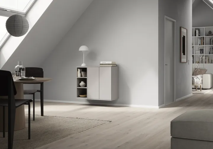 Nobilia SPA Hängeelement WSET90-1-BL 4