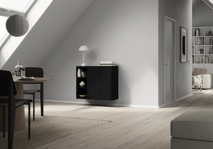 Nobilia SPA Hängeelement WSET90-1-BL 5