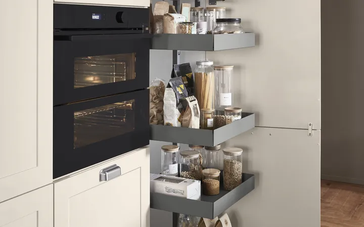 Nobilia SPA Nordic, Sable fin mat 2