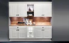 Nobilia SPA Sylt, Magnolia mat 0