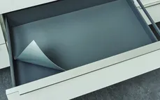 Nobilia SPA Antirutschmatten, Schiefergrau RM30 0