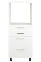 Nobilia SPA Geräte-Umbau Backofen GO2S2A 0