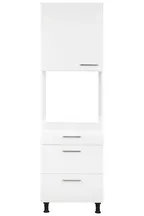 Nobilia SPA Armoire four GOS2A-1 0