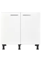 Nobilia SPA Sink base unit SPUD90 0