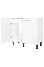 Nobilia SPA Sink base unit SPUD90 2