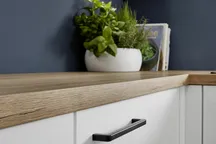 Nobilia SPA Worktop APD with décor edge, 70 depth APD70-400-E 4