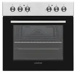 Nobilia SPA LAURUS Built-in cooker LEH5, Stainless steel LEH5 0