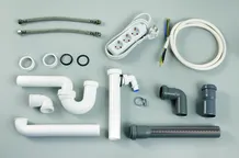 Nobilia SPA Mounting set 2 MONSET2 0