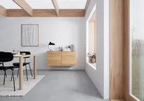 Nobilia SPA Lowboard DINSET120-2-BL 6