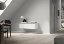 Nobilia SPA Lowboard LIVSET120-1-BL 1