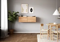 Nobilia SPA Hängeelement WSET120-2-BL 6