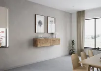 Nobilia SPA Hängeelement WSET160-1-BL 7