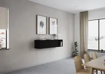 Nobilia SPA Hängeelement WSET160-2-BL 5